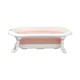thumbnail image 1 of Bañera The Baby Shop  ultra compacta y plegable Rosa, 1 of 7