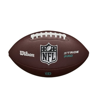Wilson NFL Official Size Composite Leather Football WTF1455