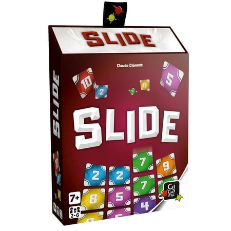 Slide - Anglais par Gigamic