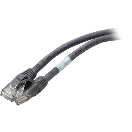 UPC: 0757120220169 | C2G 22016 Cat6 Cable – Snagless Unshielded Ethernet Network Patch Cable  Gray (15 Feet  4.57 Meters)