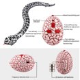 thumbnail image 4 of Novelty Remote Control Snake Rattlesnake Animal Trick Terrifying Mischief Toy Novelty Gag Toys -B116, 4 of 7