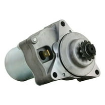New Starter Motor Fits Go Scoot ATV Meercat 50 Deluxe Jackel 50R Jetmoto 50
