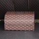 thumbnail image 3 of Caja de maletero plegable de PU impermeable para maletero de coche Café, 3 of 4
