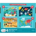 thumbnail image 3 of Chuckle & Roar 4 Pack Puzzles for Kids by Buffalo Games, 3 of 7