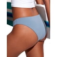 thumbnail image 5 of Bombacha de Bikini CRZ YOGA Baja con Corte Cheeky Azul Cambric XS, 5 of 5