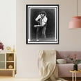 thumbnail image 3 of Historic Framed Print, Breitbart, scholarly strongman, 17-7/8" x 21-7/8", 3 of 9