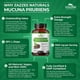 thumbnail image 3 of Mucuna Pruriens Zazzee 1000 mg ánimo Concentración 220 Cápsulas Sabor Sin Sabor, 3 of 3