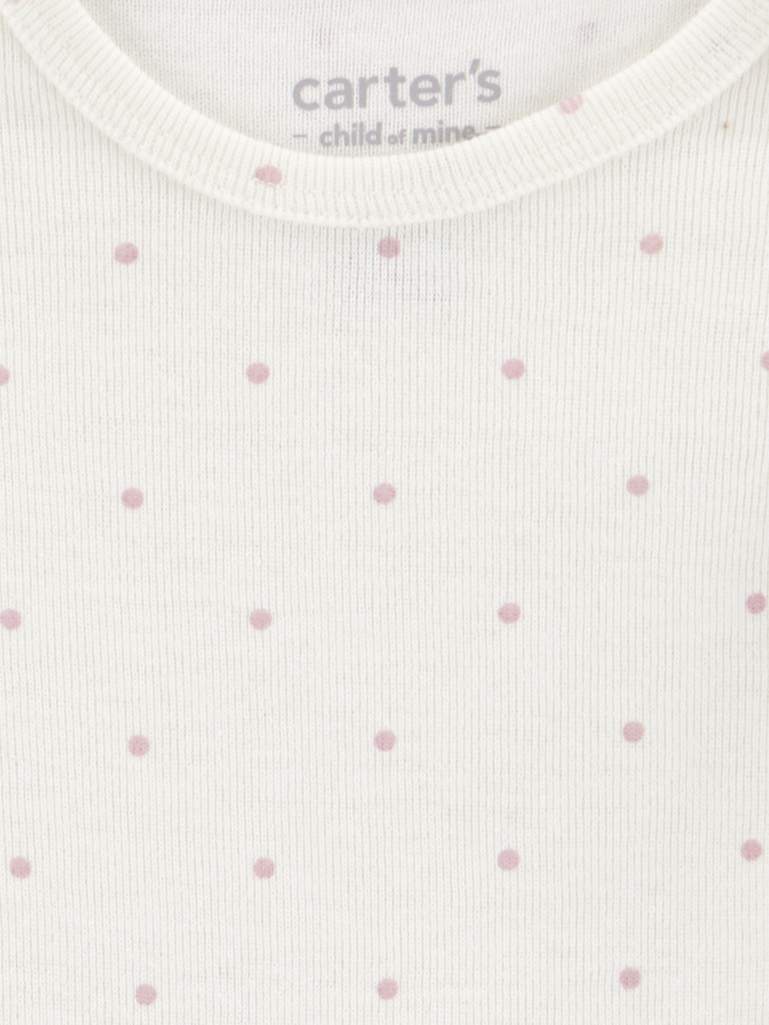 Carter's Child of Mine Baby and Toddler Outfit Set, 3-Piece, Sizes 0/3-24 Months