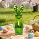 thumbnail image 4 of Uuiauoio Decorative Rabbit Prop for Disco Party Reflective Mirror Animal Ornament,Disco Ball Easter Decor Disco Rabbit Statue,Disco Bunny Decor Rabbit Disco Ball Disco Rabbit Home Decor, 4 of 6