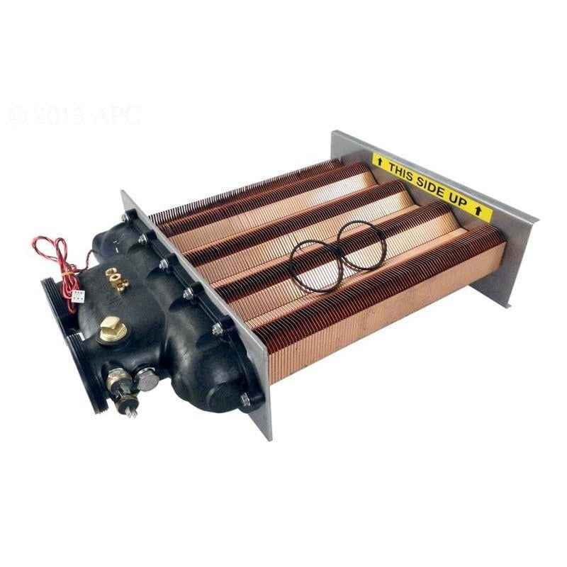 Hayward HAXHXA1203 Heat Exchanger Assembly for H200