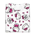 thumbnail image 4 of Hello Kitty T Shirts For Girls Boys, 3d Print Cartoon Graphics T Shirt, Youth Crewneck T-Shirt, Unisex Short Sleeve Top Tees Age 4-16 Years, 4 of 7