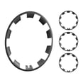 thumbnail image 1 of VEVOR 20" Wheel Rim Cover for Model Y Hubcap with Guard Tape & Valve Nozzle Hole, 1 of 9
