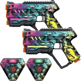X-Shot Skins Laser 360 Laser Tag 2-Pack - Walmart.com