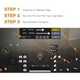 thumbnail image 5 of COOBILE Controlador de juego móvil para PUBG Mobile Controller L1R1 Mobile Gaming Trigger Joystick Gamepad para iOS y teléfono Android (actualización W10), 5 of 5