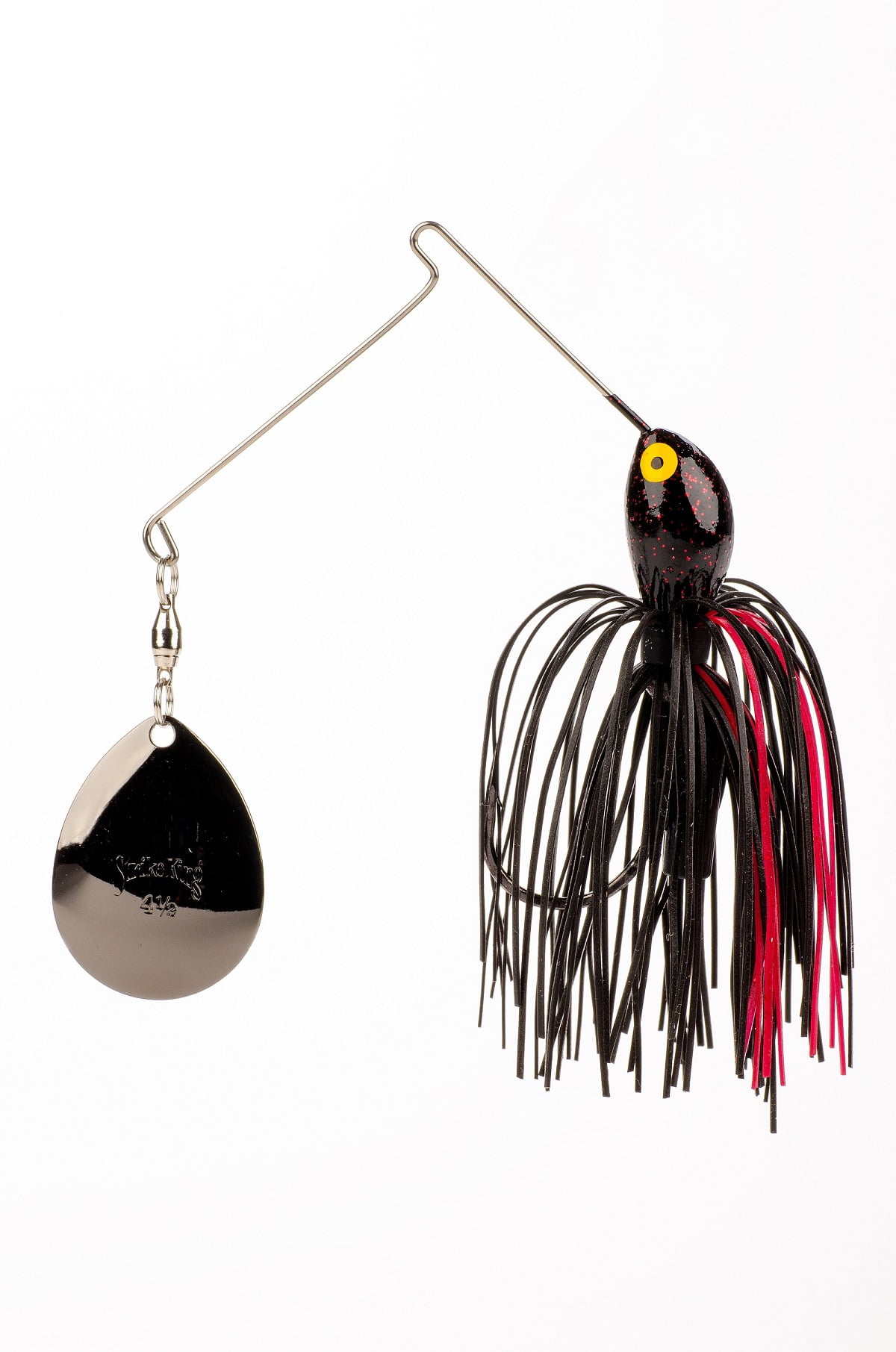 Strike King Rattlin' Midnight Special 7/16oz Spinnerbait Lure