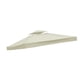 thumbnail image 2 of Cubierta superior de repuesto para toldo Cubierta superior de repuesto para toldo Cubierta para toldo Lona para lluvia para Beige, 2 of 9