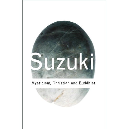 Pre-Owned Mysticism: Christian and Buddhist (Paperback) 0415285860 9780415285865