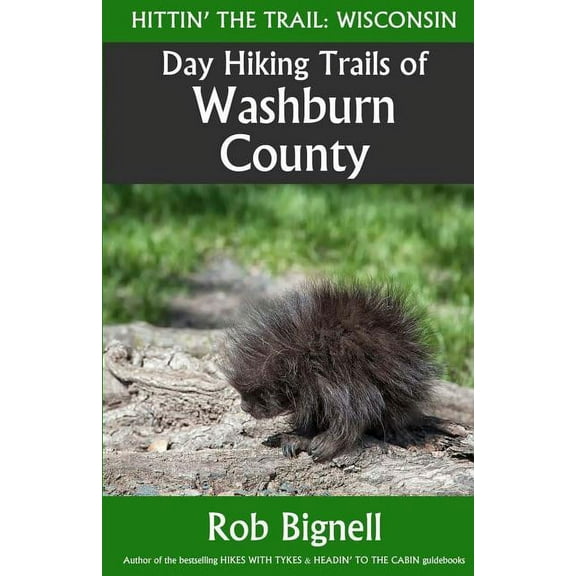 Day Hiking Trails of Washburn County