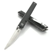 CRKT CEO TB Folding Pocket Knife with Locking Liner 7096