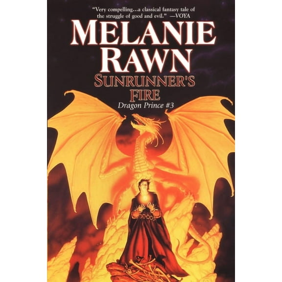 Dragon Prince Sunrunner's Fire: Dragon Prince #3, Book 3, (Paperback)