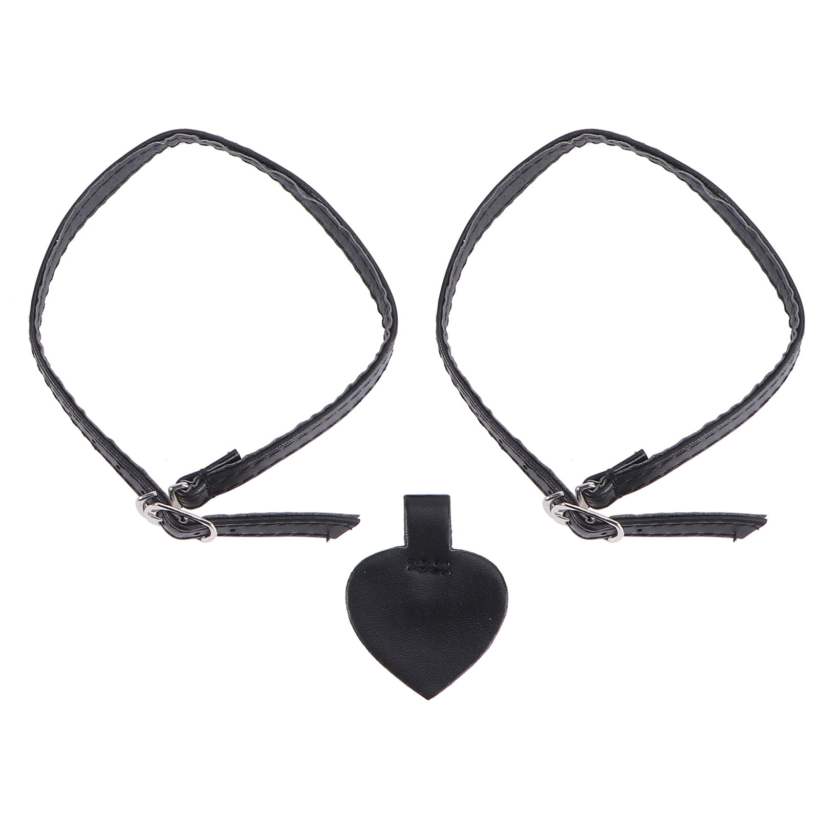 Etereauty Strap Ankle Straps Heels Shoe Heel Shoelaces Buckle High