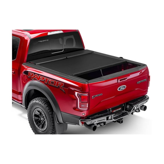 Roll-N-Lock 15-18 Ford F-150 LB 96in M-Series Retractable Tonneau Cover