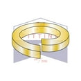 thumbnail image 2 of 3/8" Medium Split Lock Washers | Steel | Zinc Yellow (Quantity: 3000), 2 of 2