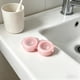 thumbnail image 1 of Contacts Lens Case Double Lens Case Portable Small Travel Storage Box Companions Box Great Looking Travel Contacts Lens Storage Box Compact Holders, 1 of 6