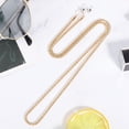 thumbnail image 4 of Anti-Slip Alloy Glasses Chain, Simple And Stylish Glasses Strap, For Home Men Outdoor Women, 4 of 8