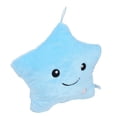 thumbnail image 3 of Almohada luminosa en forma de estrella, de hermoso color, bonita y brillante almohada de peluche para decoración diaria de fiestas., 3 of 14