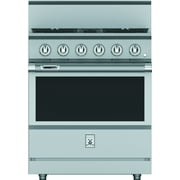 Hestan Krd304-Lp Krd Series 30" Wide 4.9 Cu. Ft. Free Standing Dual Fuel Liquid Propane