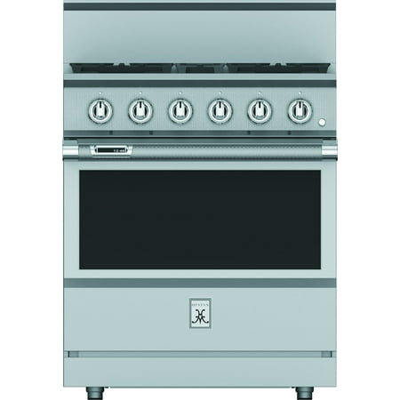 Hestan Krd304-Lp Krd Series 30" Wide 4.9 Cu. Ft. Free Standing Dual Fuel Liquid Propane