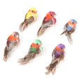thumbnail image 3 of Artificial Bird,12Pcs Cute Artificial Bird DIY Decoration Garden Decoration Custom Engineered, 3 of 8