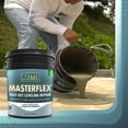 thumbnail image 6 of Masterflex Fast-Set Leveling Repair Self-Leveling Cement Based,  40 lb., 6 of 6