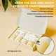 thumbnail image 4 of Skin Care Skincare Set de cuidado facial de mucina de caracol para mujeres con desmaquillante, limpiador, t&oacute;nico, suero, crema de ojos y humectante, set de regalo de rutina diaria de cuidad, 4 of 9