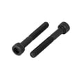thumbnail image 2 of Tornillo de cabeza hexagonal de acero aleado M6 x 40mm, grado 12.9, 5 piezas, 2 of 4