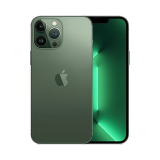 Apple Apple iPhone 13 Pro: Shop Restored & Unlocked Models | Green