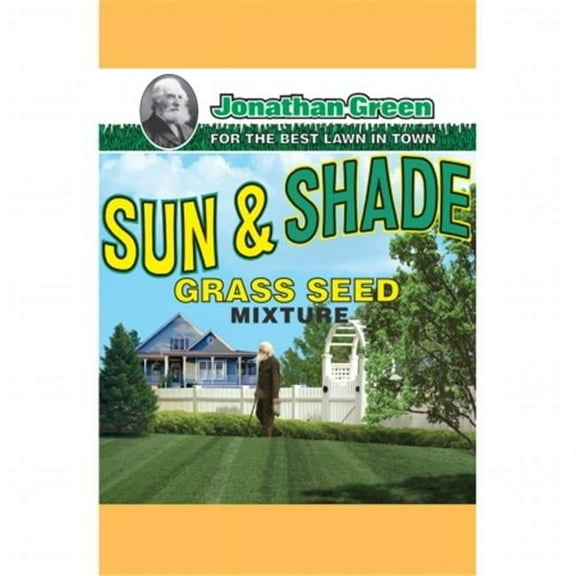 Jonathan Green  Sun And Shade Grass Seed Mixture