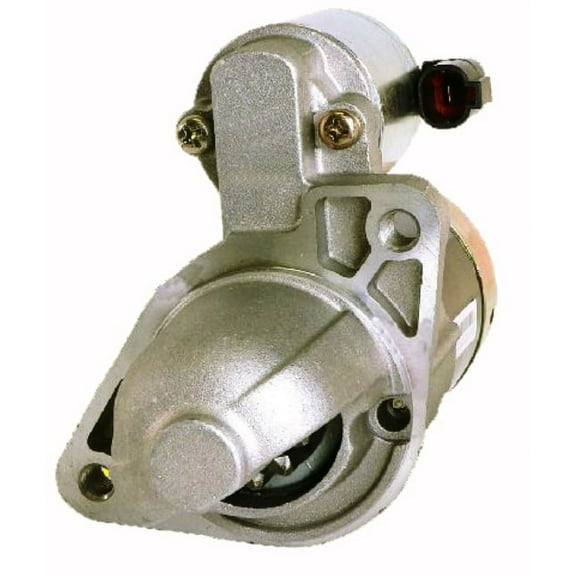 Starter Compatible with Nissan Altima 2.4L 2001 01 11-Tooth Drive 23300-9E012