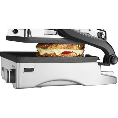 George Foreman Panini Press & Open Grill