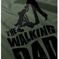 thumbnail image 3 of The Walking Dead Hooded Sweatshirts Hoodies For Men Walking Dead Dad Zombie Greatest Father Day, 3 of 6