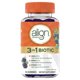 thumbnail image 1 of Gomitas bióticas 3 en 1 Supplement Align Probiotic 50 unidades, 1 of 5