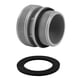 thumbnail image 3 of Kit de conversión de manguera de bomba de filtro de 1 1/4" a 1 1/2" Adaptador de tubería para piscina Estilo A, 3 of 9