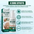 thumbnail image 4 of NARABB Butt Repair Cream, Removing Moisturizing , Repair Skin,Adjust Damaged Muscles, 4 of 9
