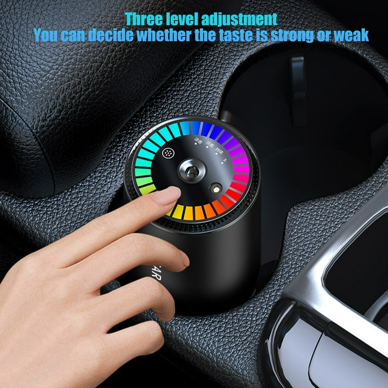 RXIRUCGD Car Diffuser Car Air Freshener, Car And Home Perfume