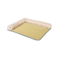 thumbnail image 2 of Cojín refrigerante de verano para mascotas, ideal para el suelo. También sirve como cojín de hielo para casetas de perros y gatos. Incluye un colchón pequeño., 2 of 6