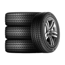 Set of 4 (FOUR) Bridgestone Alenza AS Ultra 245/60R18 105V A/S Performance Tires Fits: 2011-19 Ford Explorer XLT, 2014-19 Toyota Highlander LE Plus