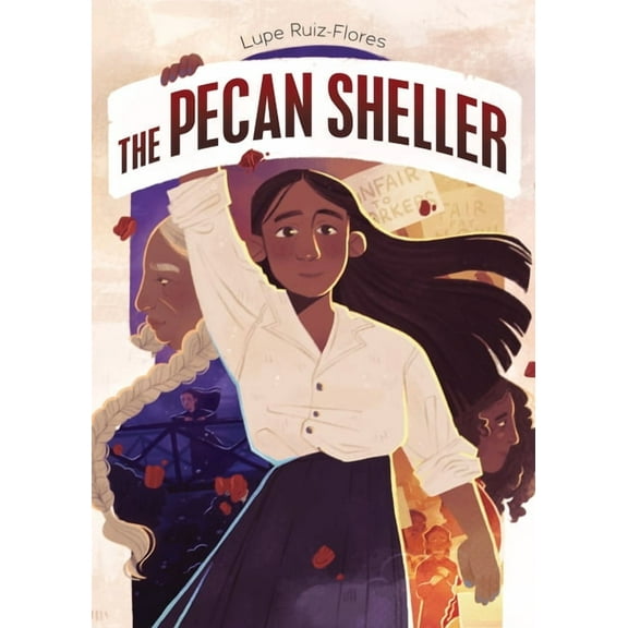 The Pecan Sheller, (Hardcover)