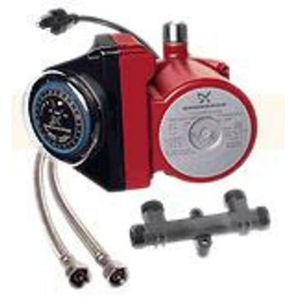 Grundfos 595916 Comfort System Hot Water Recirculation Retrofit Kit