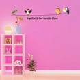 thumbnail image 3 of Family Together is our favorite Place Cute Quotes & Sayings Wall Decal Decoration Family Love Inspirational Quote Wall Decal Lasts Years and Easily Removable - Size: 40 In(W) x 8 In(H), 3 of 5